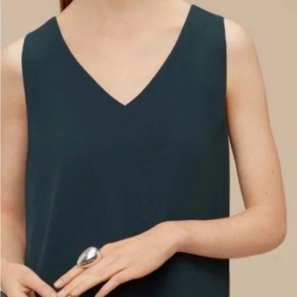 Babaton Murphy Sleeveless top